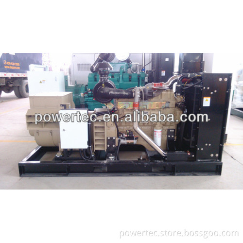 45kw/56kva Kirloskar power diesel generator with Faraday alternator